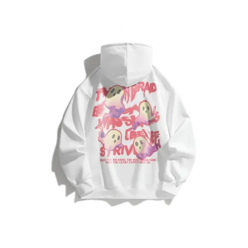 30BRAID Мультяшный Свитшот Унисекс