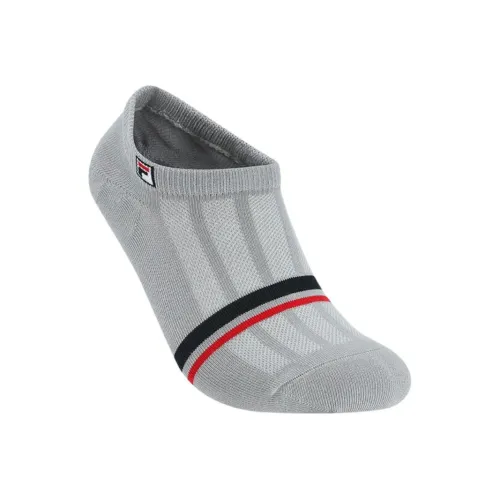 FILA Белый 1 Пачка Gelly Серый GY Мужские Носки