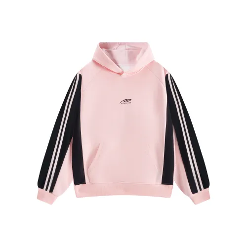 Menblero Свитшот Унисекс Розовый