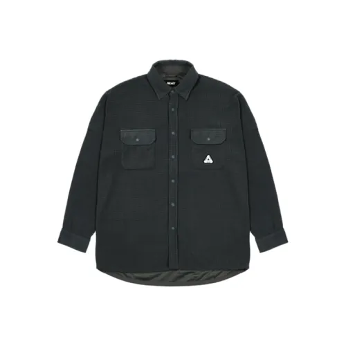 Дворцовый ULTIMO series Черный Унисекс Рубашки