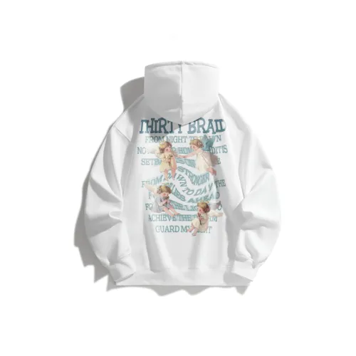 30BRAID Унисекс Свитшоты