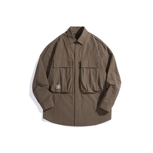 Мужские рубашки PEACEBIRD