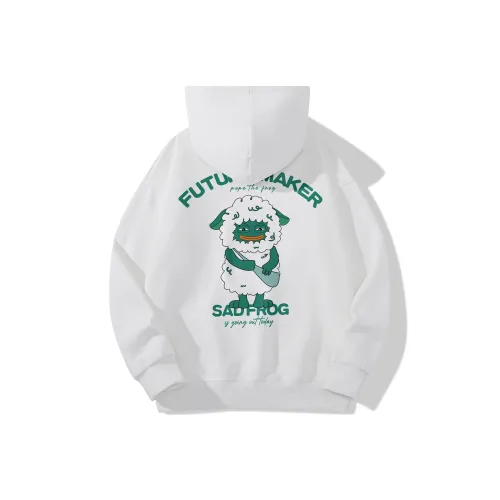FUTURE MAKER Унисекс Свитшоты