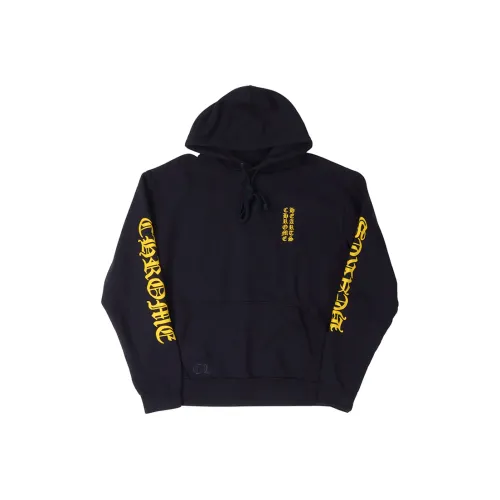 Chrome Hearts Толстовка Унисекс Черный