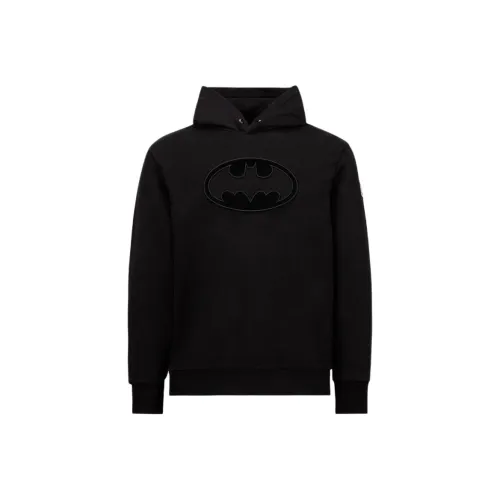 Moncler x BIANFUXIA LIANMINGKUAN Толстовка Мужской Черный