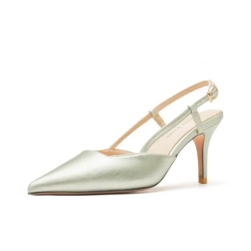 Lanza Низкий каблук Высокие каблуки Женские