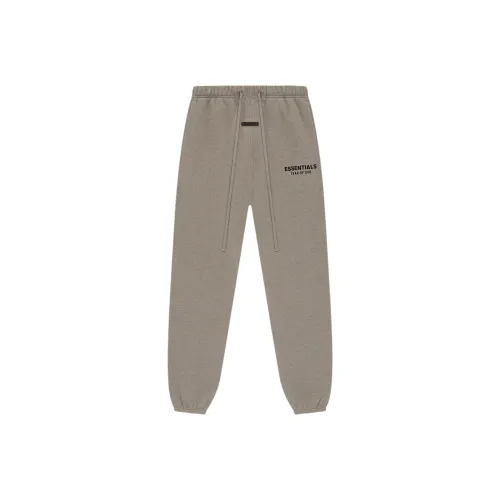 Fear of God ESSENTIALS ALWAYS On Collection Фотиния Серый/Homestead Healher Мужские Вязаные Спортивные Штаны