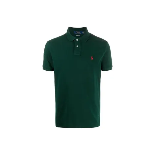 Polo Ralph Lauren Polo Мужской Зеленый