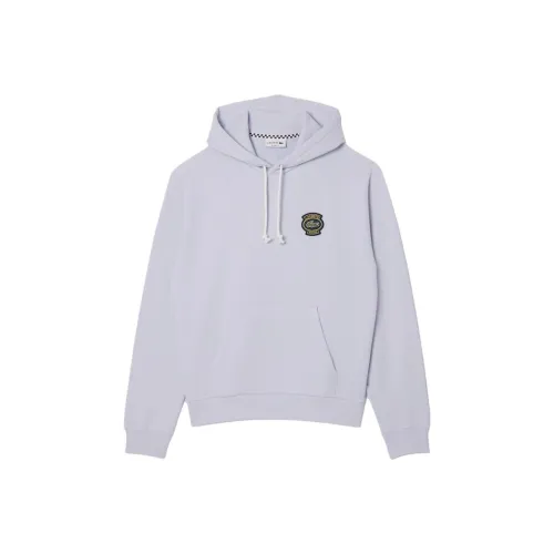 Толстовка LACOSTE Collaboration Мужская Phoenix Blue