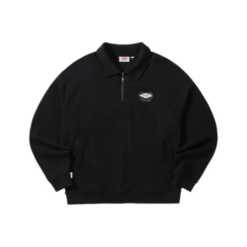 Umbro Черный Унисекс Свитшоты