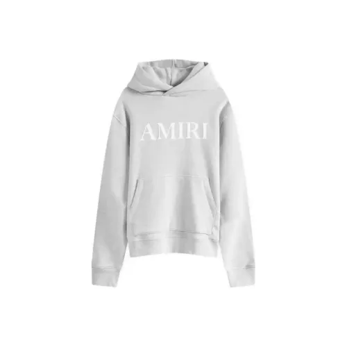 AMIRI Серый Мужской Свитшот