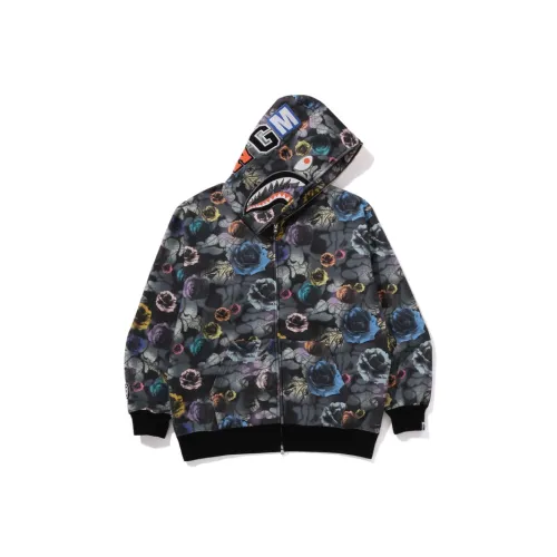 A BATHING APE Свитшот Кардиган Мужской