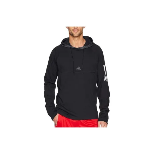 Adidas Мужские черные свитшоты