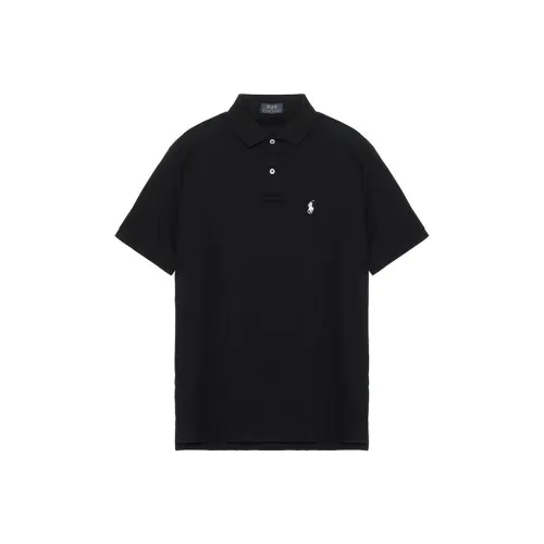Polo Ralph Lauren Polo Мужской Черный