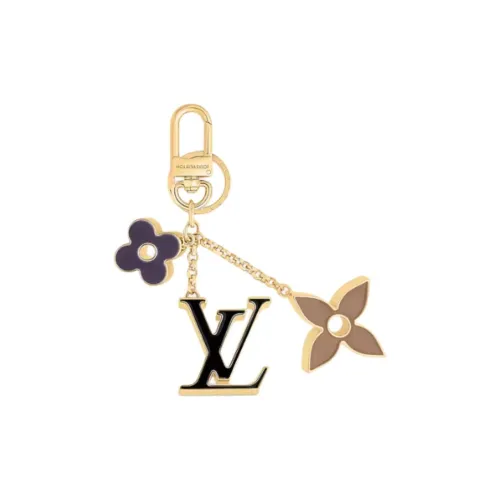 LOUIS VUITTON Брелоки Женские Золото