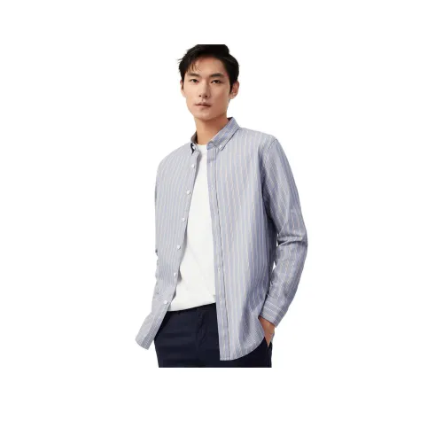 Red bean Мужские рубашки