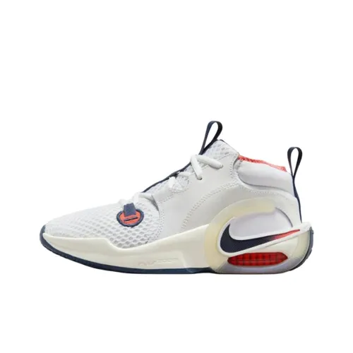 Nike Air Zoom Crossover 2 SE Детская повседневная обувь Высокий топ Белый Унисекс