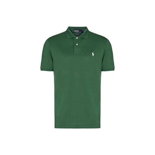 Polo Ralph Lauren Polo Мужской Зеленый