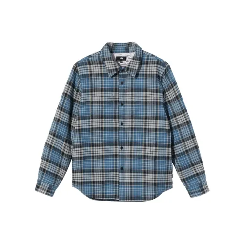 Stussy Унисекс Рубашки