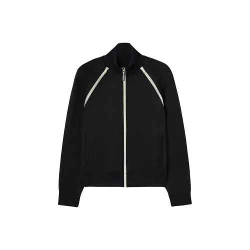 PALM ANGELS Куртки и Пальто Мужской Черный