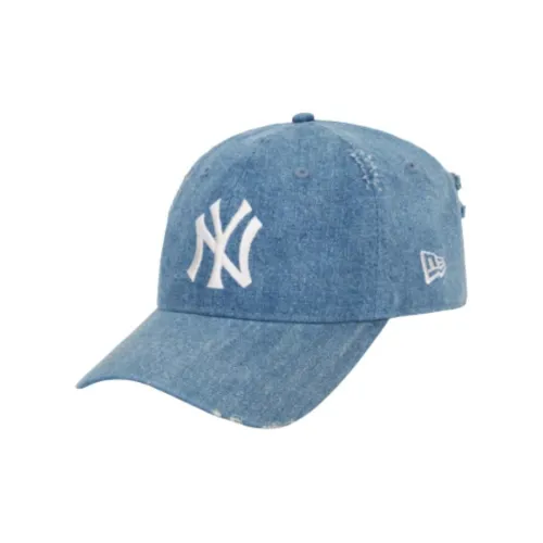 New Era Деним Бейсболки Унисекс