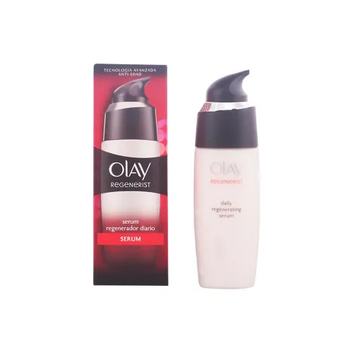 Olay Daily Переработанная сыворотка для уменьшения мелких морщин осветления антиоксидантная 50 мл