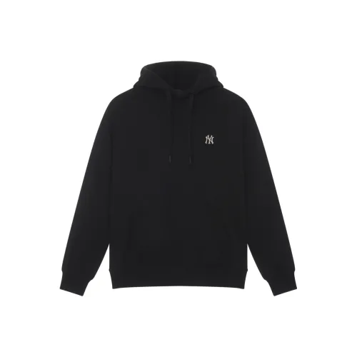 MLB Basic Collection Черный Унисекс Свитшоты