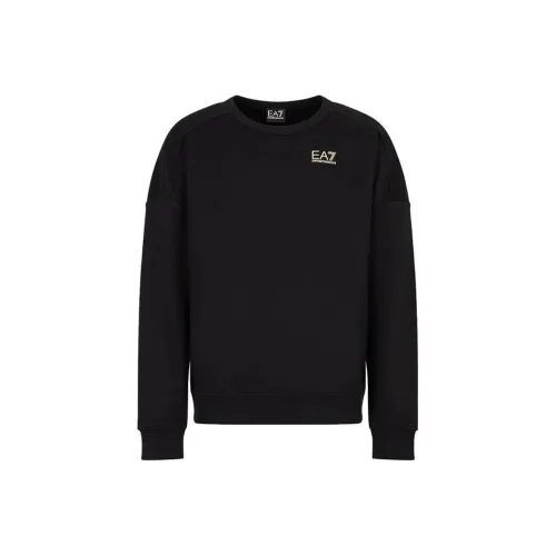 EMPORIO ARMANI EA7 SS23 Толстовка Мужской