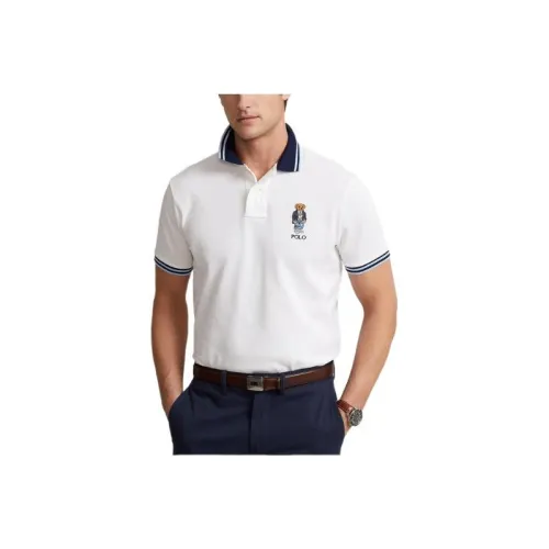 Polo Ralph Lauren Polo Мужской Белый