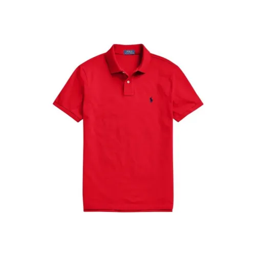 Polo Ralph Lauren Polo Мужской Красный