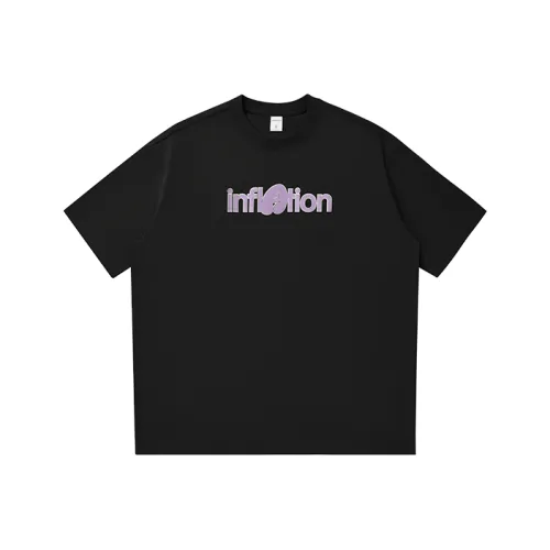 Бренд Bulking Tide 2025 Весна Лето Короткий рукав T-рубашки Унисекс