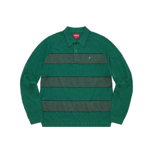 Supreme FW21 Унисекс Поло