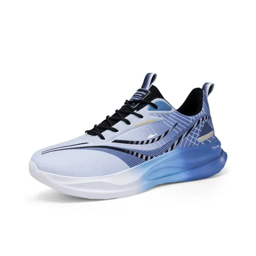 Kuding Беговые кроссовки Low Top Мужские