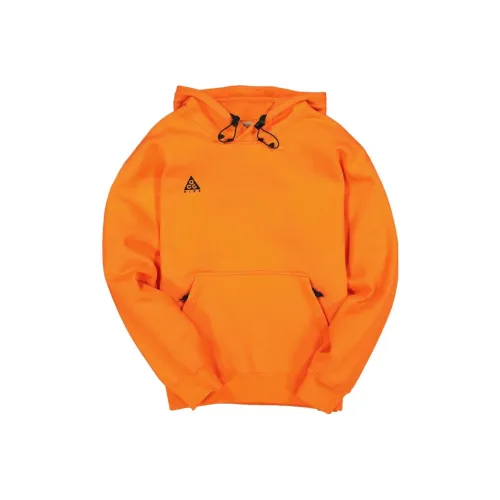 Nike Orange Мужские Свитшоты