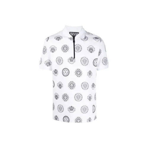 VERSACE JEANS COUTURE SS22 Поло Мужское