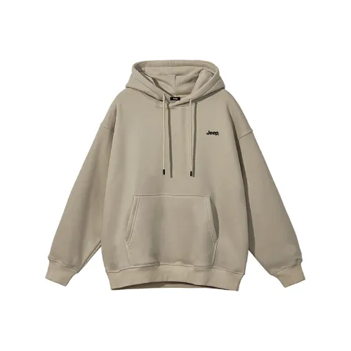 JEEP Унисекс Свитшоты