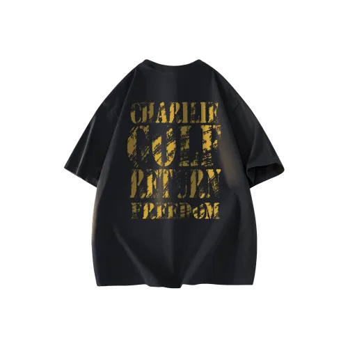 CHARLIE GOLF Унисекс Футболка