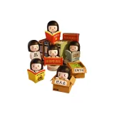 Целая коробка 10 штук