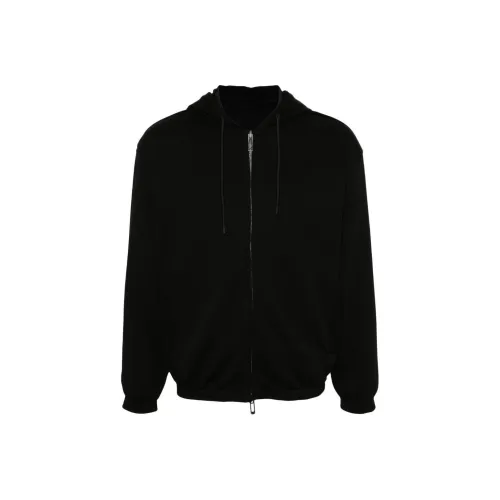 EMPORIO ARMANI SS24 Свитшот Мужской Черный