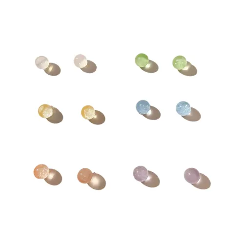 Shiban Сплав Серьги-гвоздики Женские