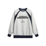 Серый меланж