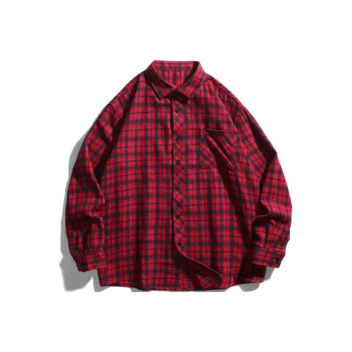 COMOWA Унисекс Рубашки