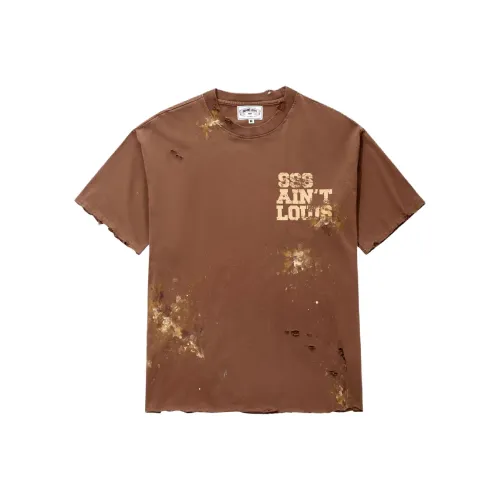 SSSAINT LOUIS T-Shirt Унисекс Умбра