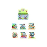 Целая коробка 6 штук