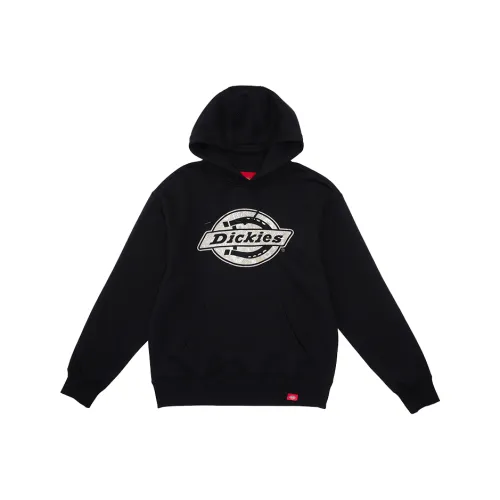 Dickies Черный Мужской Свитшот