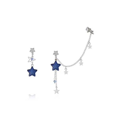 Inkopper Alloy Stud Earrings Women's