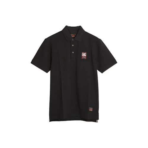 EVISU Мужская рубашка поло