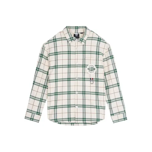 Палладий Унисекс Рубашки