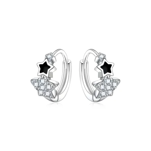 Shang Yinfu Сплав Серьги Женские