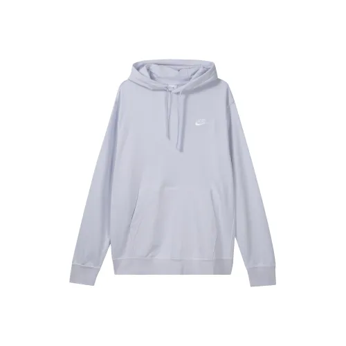 Nike Футбольно-серый Мужской Свитшот